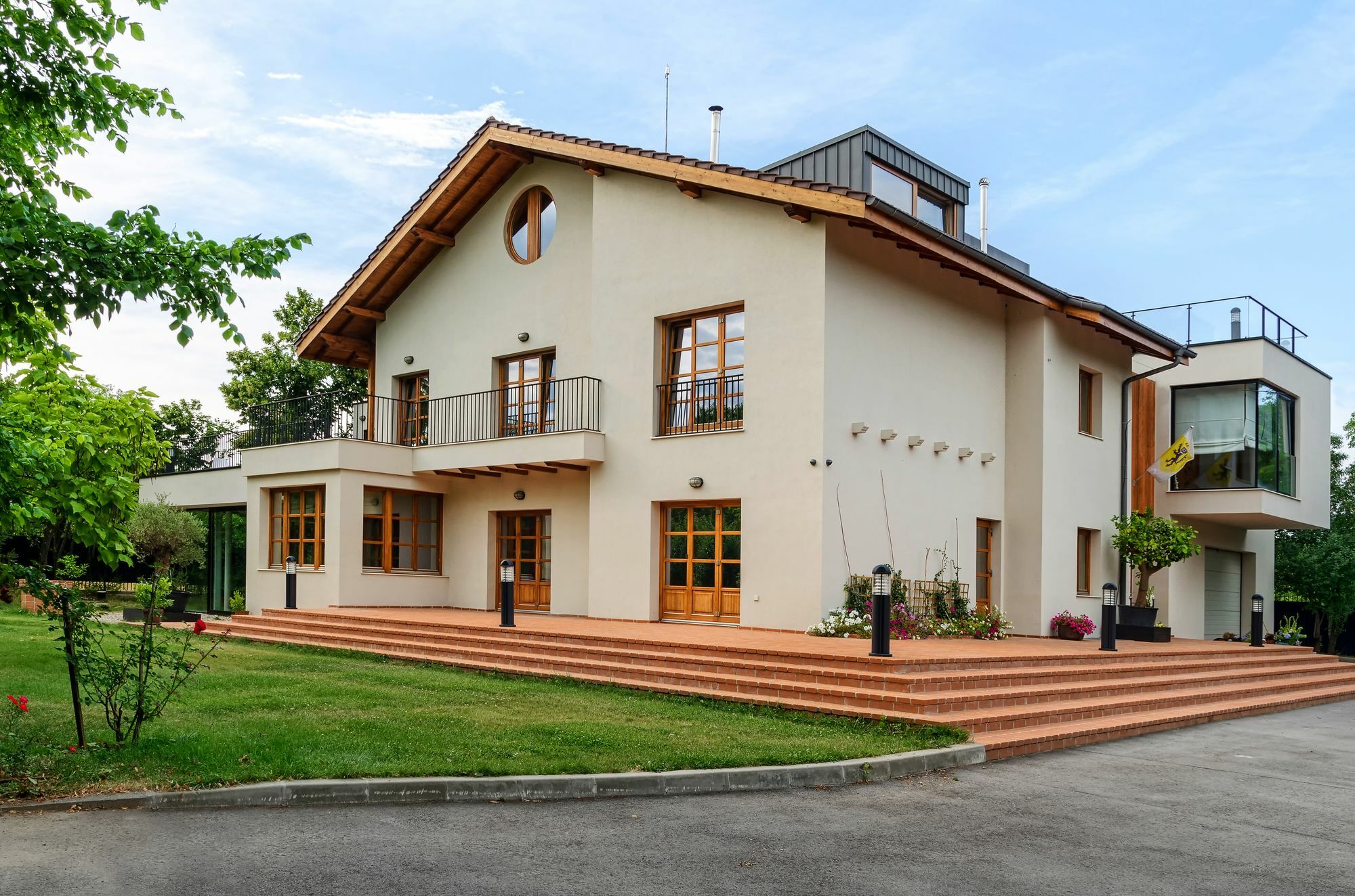 Cherry Orchard Residence Pancharevo Extérieur photo